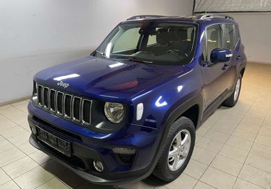 Jeep Renegade, 2019