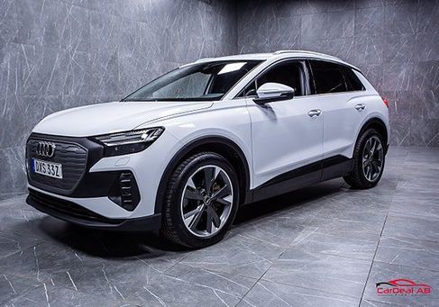 Audi Q4, 2023