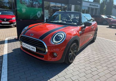 MINI Cooper Cabrio, 2020