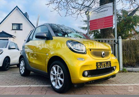 Smart ForTwo, 2019