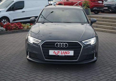 Audi A3, 2018 3