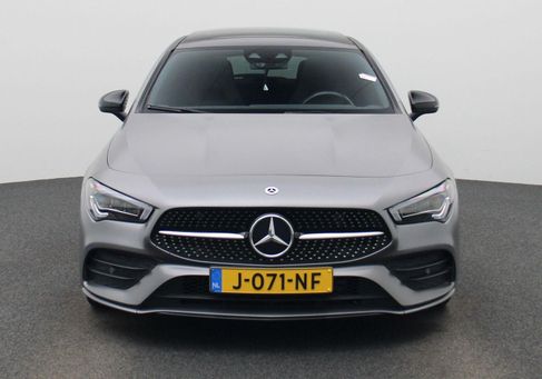 Mercedes-Benz CLA 180 Shooting Brake, 2020