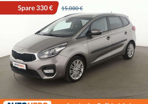 Kia Carens, 2018