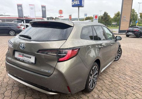Toyota Corolla, 2020 2