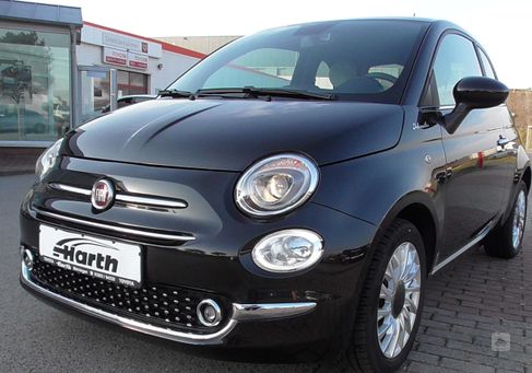 Fiat 500, 2022