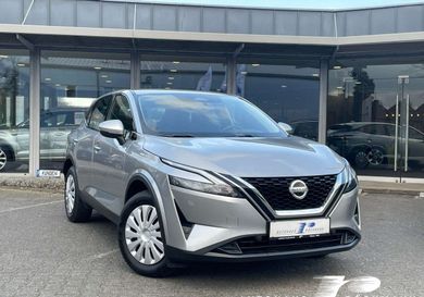 Nissan Qashqai, 2022