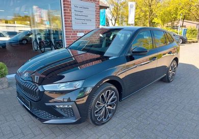 Skoda Scala, 2025