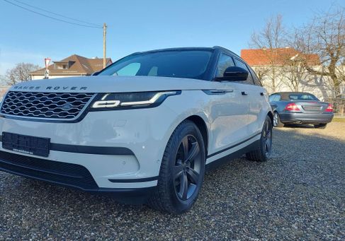 Land Rover Range Rover Velar, 2018