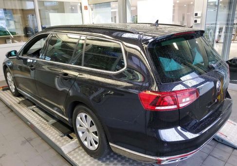 Volkswagen Passat, 2023