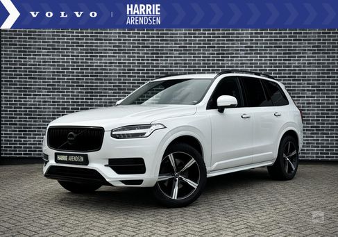 Volvo XC90, 2018