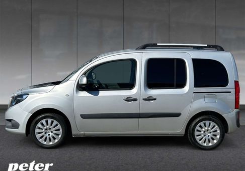 Mercedes-Benz Citan, 2018