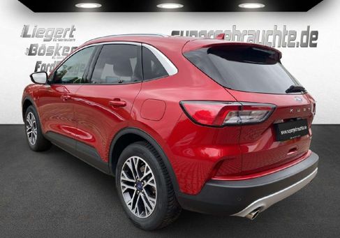 Ford Kuga, 2021