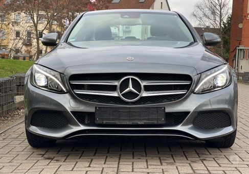 Mercedes-Benz C 250, 2018