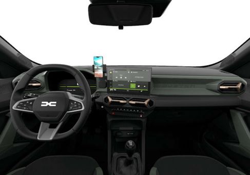 Dacia Duster, 2025 2