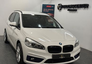 BMW 225 Active Tourer, 2017