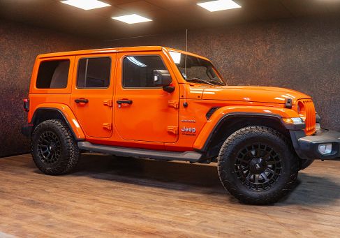 Jeep Wrangler, 2019