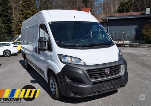 Fiat Ducato, 2021