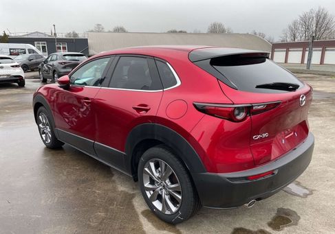 Mazda CX-30, 2022