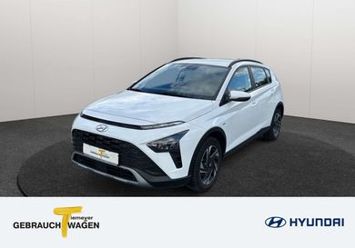 Hyundai Bayon, 2024