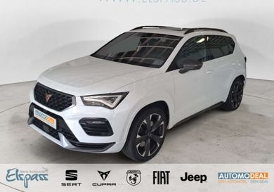 Cupra Ateca, 2021