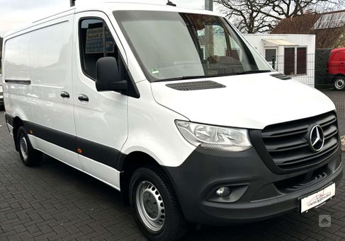 Mercedes-Benz Sprinter, 2020