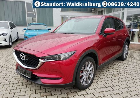 Mazda CX-5, 2020 3