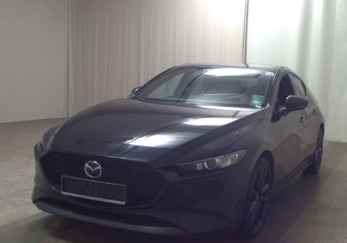 Mazda 3, 2022