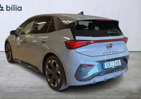 Cupra Born, 2023