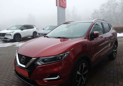 Nissan Qashqai, 2021 3