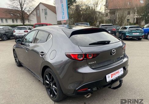 Mazda 3, 2020