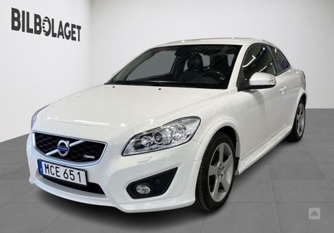Volvo C30, 2012