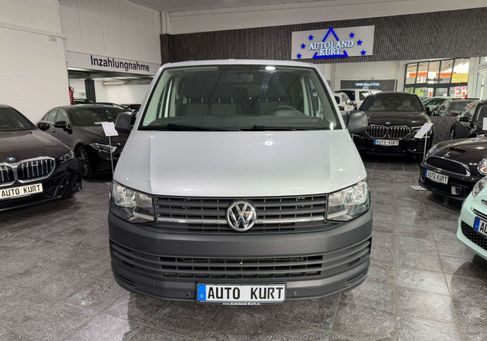 Volkswagen T6 Transporter, 2017