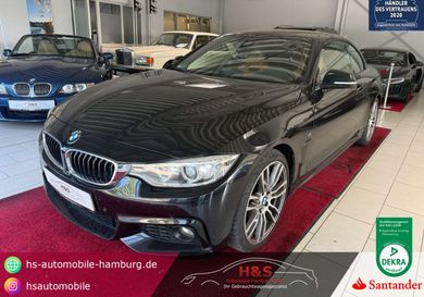 BMW 430, 2017