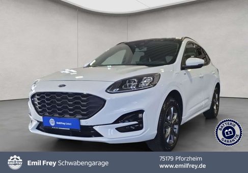 Ford Kuga, 2022