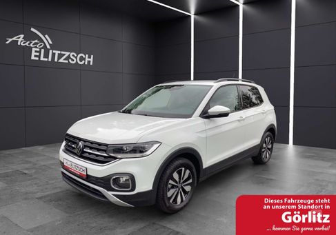 Volkswagen T-Cross, 2024