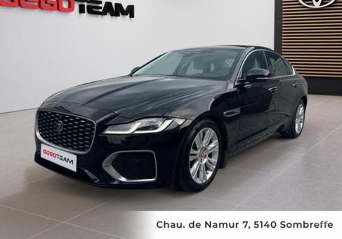 Jaguar XF, 2021