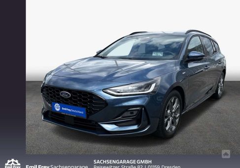 Ford Focus, 2022