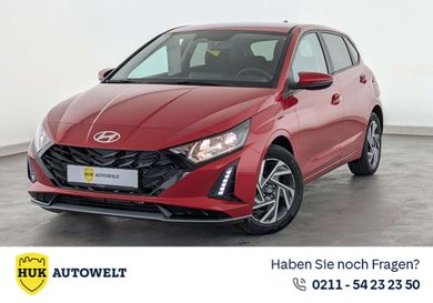 Hyundai i20, 2025