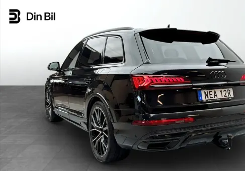 Audi Q7, 2023