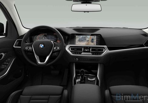 BMW 320, 2021