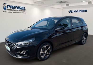 Hyundai i30, 2021