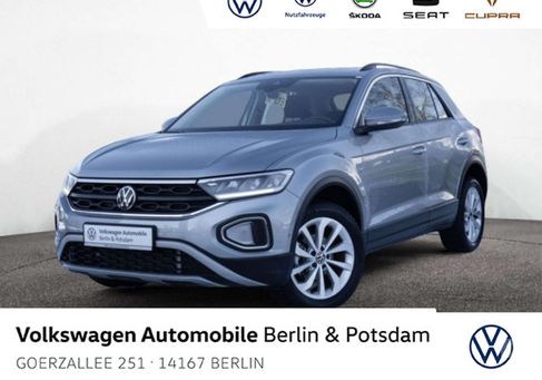 Volkswagen T-Roc, 2023