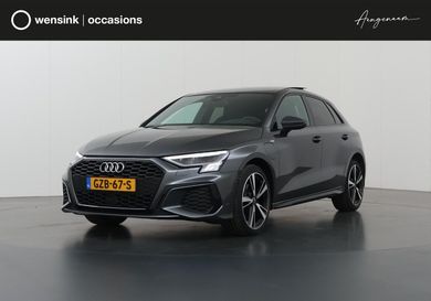 Audi A3, 2023