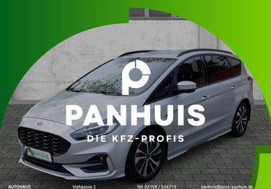Ford S-Max, 2022