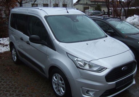 Ford Tourneo Connect, 2019