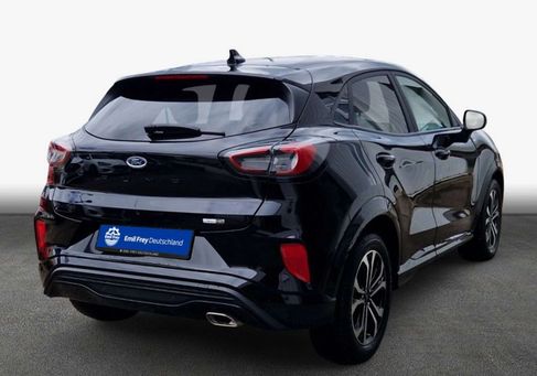 Ford Puma, 2020