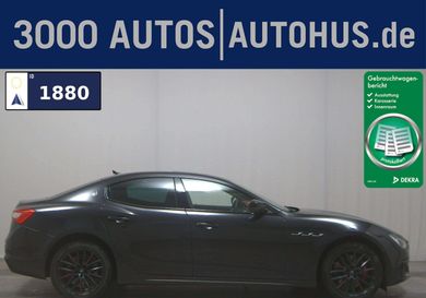 Maserati Ghibli, 2019