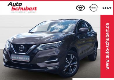 Nissan Qashqai, 2018