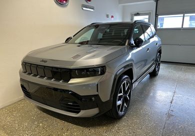 Jeep Compass, 2026