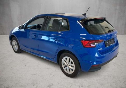 Skoda Fabia, 2023